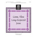 Come Thou Long Expected Jesus  (2-3 Octaves)