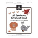 All Creatures Great and Small  (2-3 Octaves)