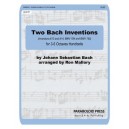 Two Bach Inventions