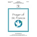 Prayer of St. Francis (Unison)