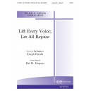 Lift Every Voice Let All Rejoice  (2-Pt)