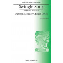 Swingle Song (SATB)
