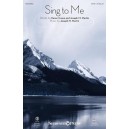 Sing to Me (Orch)