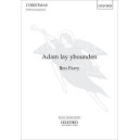 Adam Lay yBounden  (SATB)