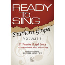 Ready to Sing Southern Gospel V5 (Choral Book)