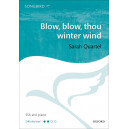 Blow Blow Thou Winter Wind  (SSA)