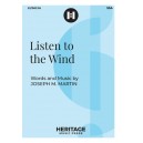 Listen to the Wind (SSA)