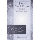 Jesus Shall Reign (SATB)