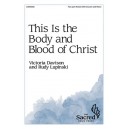 This Is the Body and Blood of Christ (2-Part Mixed)