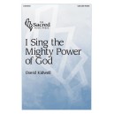 I Sing the Mighty Power of God (SAB)