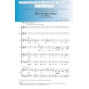 Dios Te Salve Maria  (SATB div)