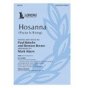 Hosanna (Praise is Rising) (SATB)