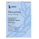 Hosanna (Praise Is Rising) - Rhythm Score and Parts
