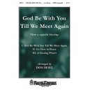 God Be With You Till We Meet Again (SATB)