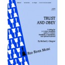 Trust & Obey (2-3 Oct)