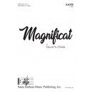 Magnificat (SATB/Organ)