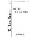 Chill of the Nightfall (SATB)