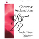 Christmas Acclamations  (3-5 Octaves)