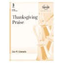 Thanksgiving Praise  (3-5 Octaves)