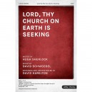 Lord, Thy Church on Earth Is Seeking (Orch)