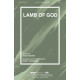 Lamb of God (SATB)