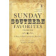 Sunday Southern Favorites Vol 1 (Choral Book) SATB