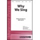 Why We Sing  (Acc. CD)