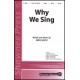 Why We Sing  (Orchestration)