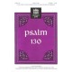 Psalm 130  (Unison)
