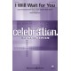 I Will Wait For You (Acc. CD)