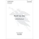 Hush My Dear  (SATB)