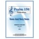 Soon and Very Soon (Psalm 150)
