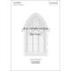 Ave Verum Corpus  (SATB)