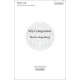 My Companion  (SATB)