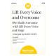 Lift Every Voice and Overcome (SATB)