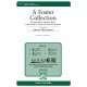 A Foster Collection (SATB)