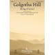 Golgotha Hill (King of Love) (SATB)