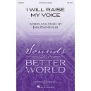 I Will Raise My Voice  (SA)