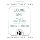 Jubilate Sing  (SSA)