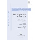 The Night Will Never Stay  (SA)