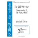 The Wide Missouri (SATB)