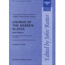 Chorus of the Hebrew Slaves from Nabucco