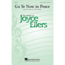 Go Now In Peace (SATB)