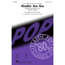 Radio Ga Ga  (Acc. CD)