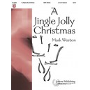 Jingle Jolly Christmas  (3-5 Octaves)