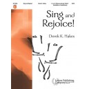 Sing and Rejoice  (3-5 Octaves)