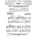 Spirit Of God Descend Upon our Hearts  (3-5 Octaves)