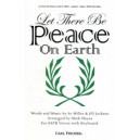 Let There Be Peace On Earth (SATB)