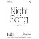 Night Song (SSA)