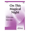 On This Magical Night (SSA)